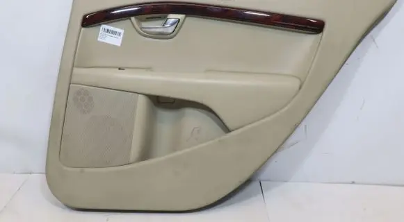 Volvo S80 Coupe rear side trim panel 39896511