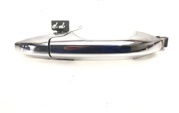 Front door exterior handle