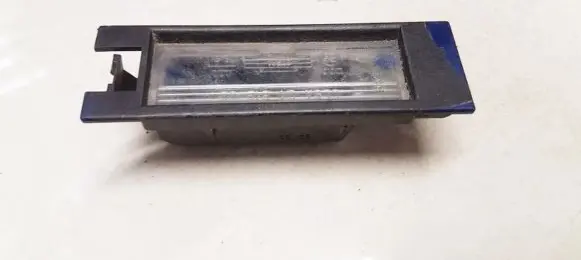 Opel Meriva A Number plate light 0461200