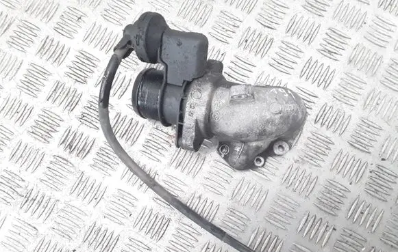 Throttle valve