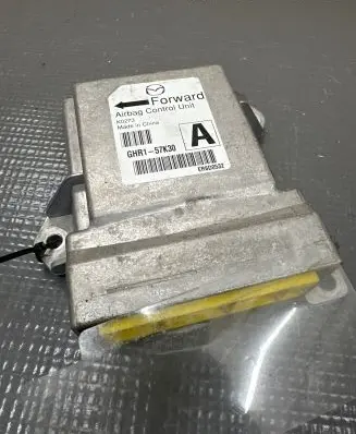Mazda 6 Airbag control unit/module GHR157K30 ER6D0532 K0273