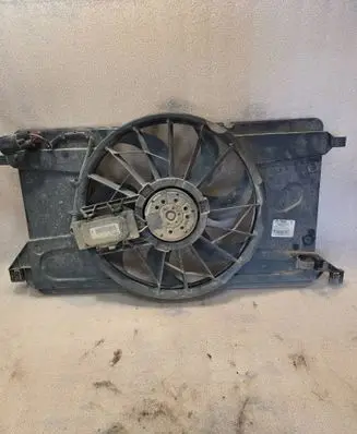 Volvo V50 Electric radiator cooling fan 0130303939