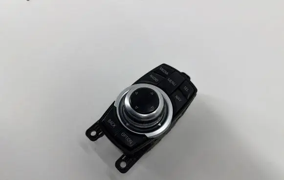 BMW 5 F10 F11 Head unit multimedia control 9286699