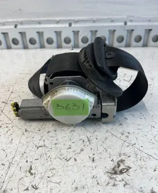 Citroen C3 Front seatbelt 98030363XX 061090 34150448