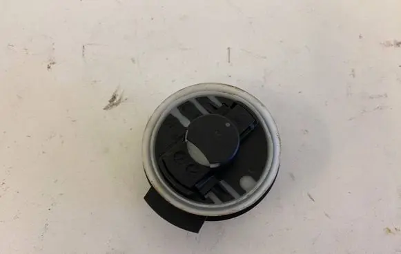 BMW 8 G14 Airbag deployment crash/impact sensor 9279391