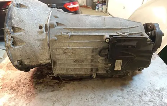 Mercedes-Benz S W221 Automatic gearbox 722.902 2212710401 2212701701
