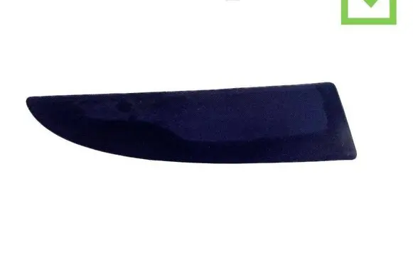 Peugeot 1007 Front door card panel trim 9647536677