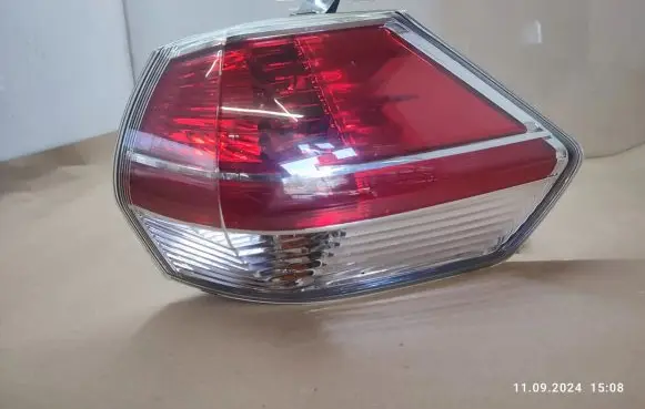 Rear/tail lights