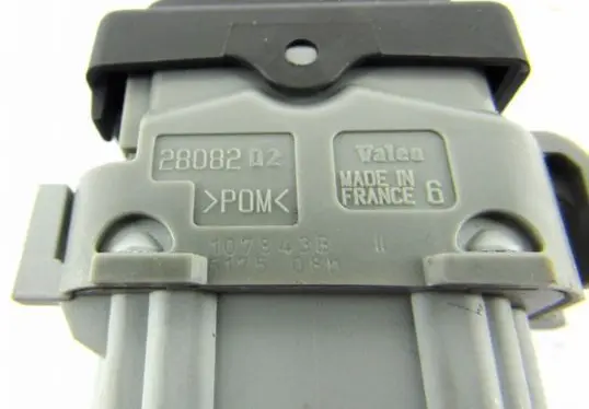 Renault Megane II ESP (stability program) switch 2808202
