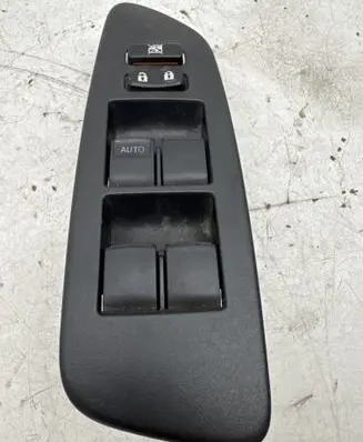 Electric window control switch