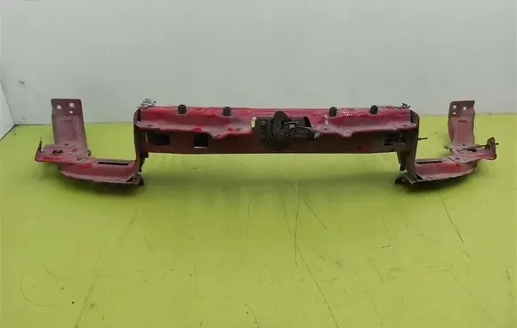 Fiat Doblo Radiator set 