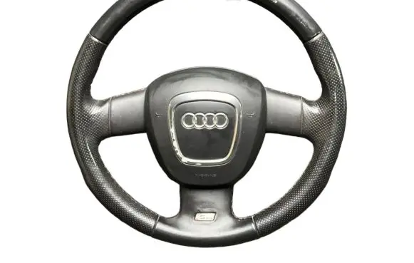 Audi A3 S3 A3 Sportback 8P Steering wheel 8P0880201AK 8P0419091 305620199F90AB