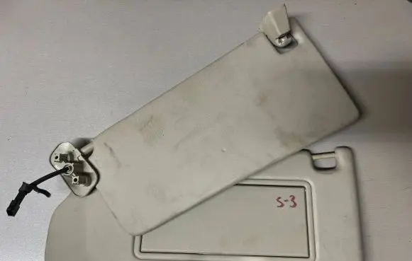 Saab 9-5 Sun visor 5561436 SA05061211LE 5561477