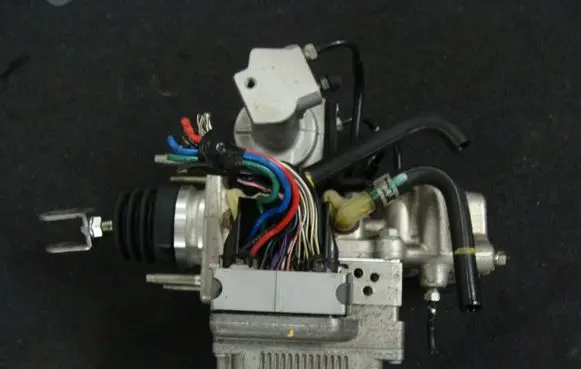Toyota Auris E180 ABS Pump 4721012180