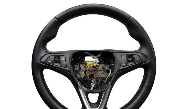 Opel Astra K Steering wheel 39108895 34277987A 34258863A