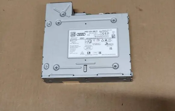 Audi e-tron MMI control unit 4M2035086D
