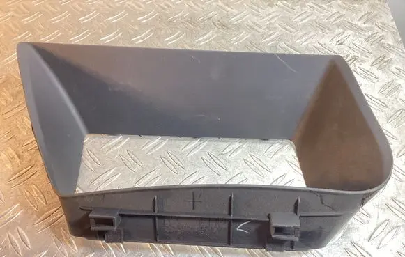 Lexus RX 450H Radio/GPS head unit trim 5540548190