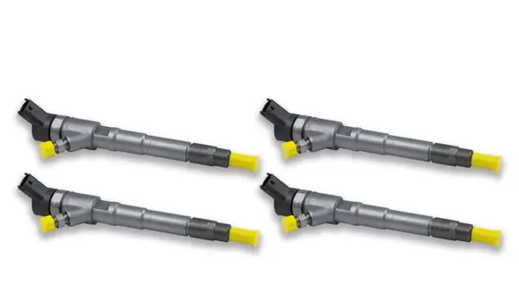 Iveco Daily 4th gen Fuel injector 0445110273 0986435165 2995470