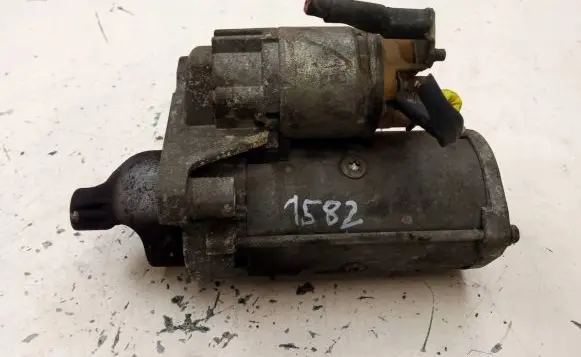Citroen C4 I Starter motor