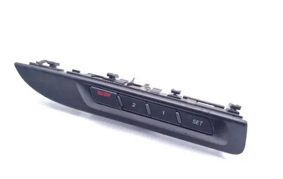 Audi Q7 4L Seat memory switch 4L0959528A
