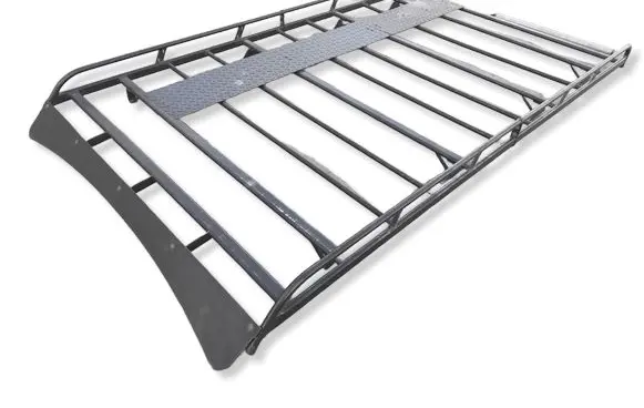 Roof trunk box
