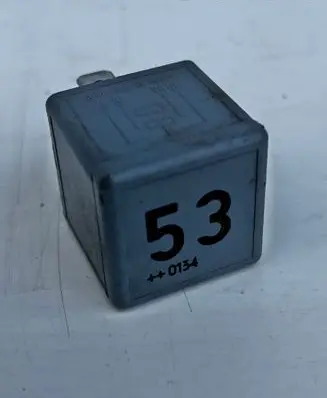 Skoda Fabia Mk2 (5J) Other relay 141951253B