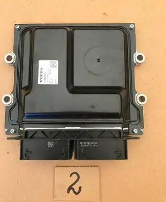 Volvo XC90 Engine control unit/module ECU 32383818 0000176508
