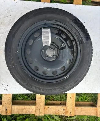 Volkswagen Polo VI R16 winter tire 200601027AA