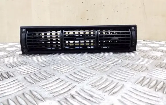 Audi A6 S6 C4 4A Dash center air vent grill 4A1820951