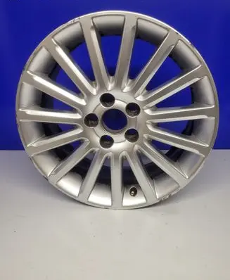 Volvo S80 R20 carbon fiber rim 306660825 7JX17X50