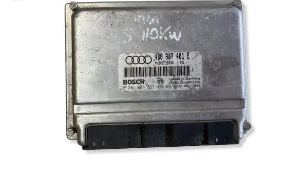 Audi A6 S6 C5 4B Engine control unit/module 4B0907401E