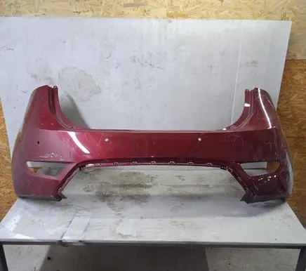 Hyundai ix20 Rear bumper 866111K000