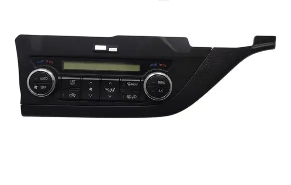 Toyota Auris E180 Climate control unit 