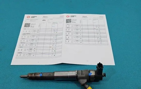 Renault Master III Fuel injector 0445110634 IMPRK1424773