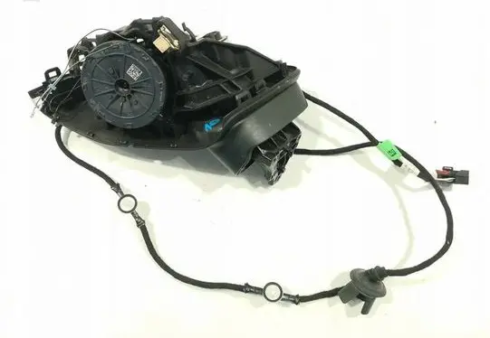 Audi A6 S6 C8 4K Front door electric wing mirror 