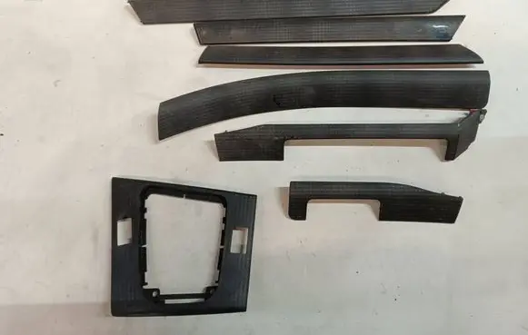 BMW 3 E46 Interior decorative trim set 8211465