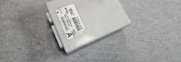 Renault Laguna III Air conditioner control unit module 52435438