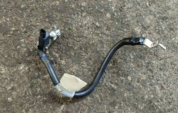 Dodge Durango Negative earth cable (battery) P68307264AB 16238DF WB2039B5553