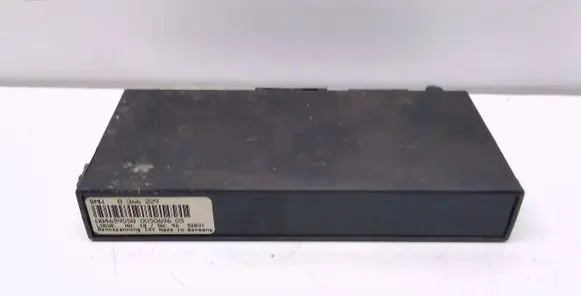 BMW 7 E32 Comfort/convenience module 8366229