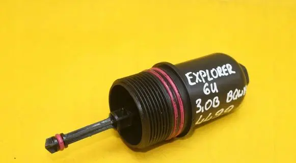 Ford Explorer Oil filter cover FT4E-6A832-AD