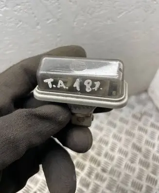 Toyota Avensis T250 Number plate light e1001479
