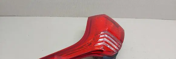 Peugeot 5008 Rear/tail lights 9672666680
