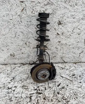 Nissan Qashqai Front wheel hub spindle knuckle 54302-HV01A