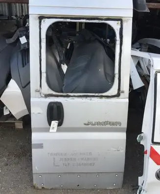 Citroen Jumper Back/rear loading door 