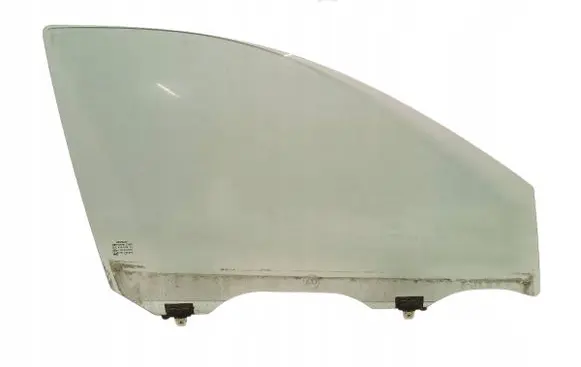 Nissan Micra Front door window glass four-door 