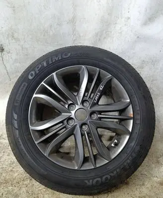 Hyundai ix35 R17 spare wheel 