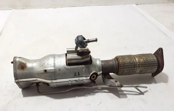 Nissan X-Trail T33 Catalyst/FAP/DPF particulate filter 200A06RU0A