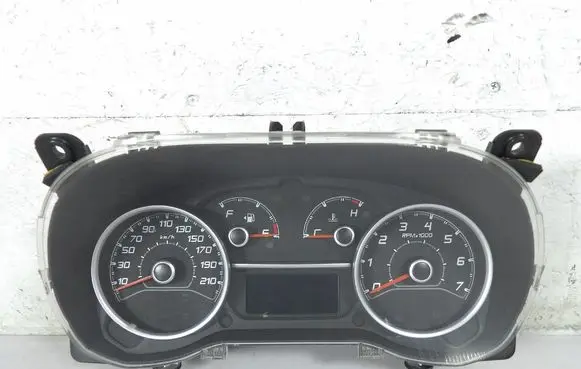 Fiat Doblo Speedometer (instrument cluster) 0520428490