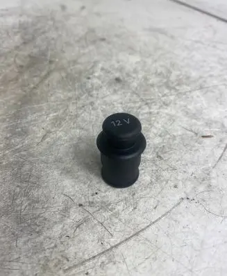 Audi Q7 4M 12 V Socket (rear) 3R0919311