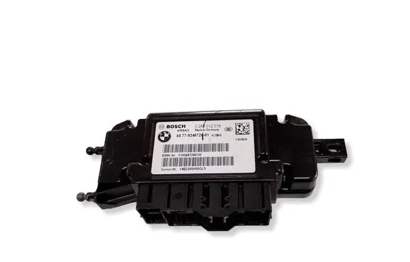 BMW 1 F20 F21 Airbag control unit/module 9348726
